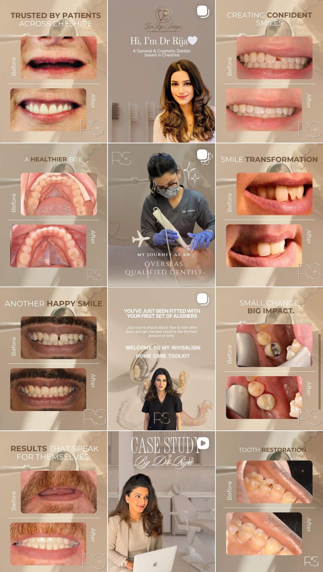 Dr Rija project preview