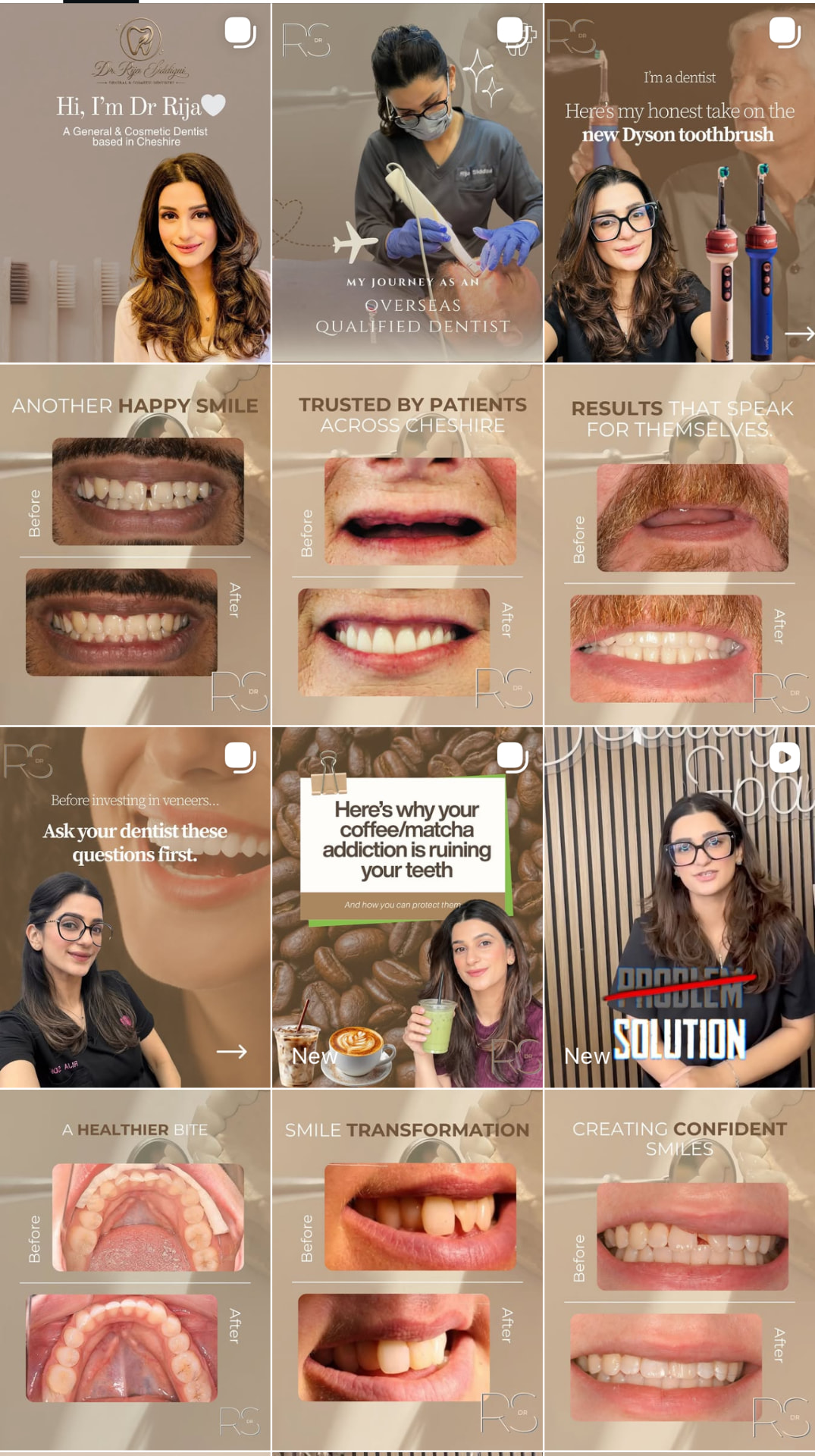 Dr Rija project preview